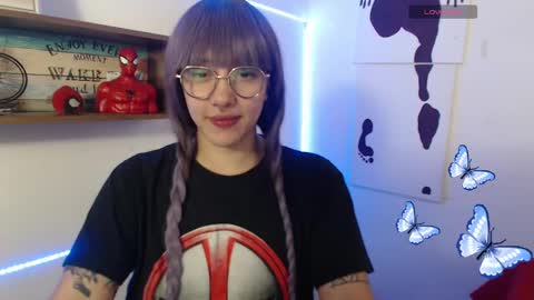 Snapshot of isabellakoff chatting on March 7, 12:12 pm Tati - online show from March 7, 12:12 pm