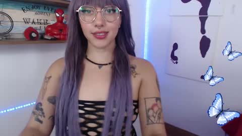 Snapshot of isabellakoff chatting on March 8, 5:54 pm Tati - online show from March 8, 5:54 pm