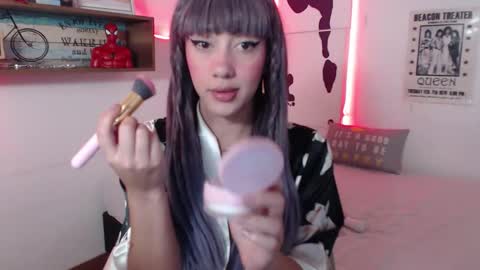 Snapshot of isabellakoff chatting on November 13, 12:26 pm Tati - online show from November 13, 12:26 pm