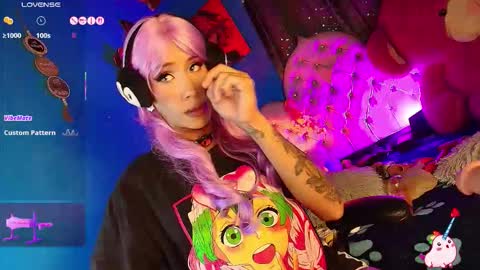 isabellaxv4 online show from January 16, 9:08 pm