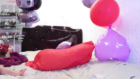 isabelle_sara online show from March 3, 7:53 pm