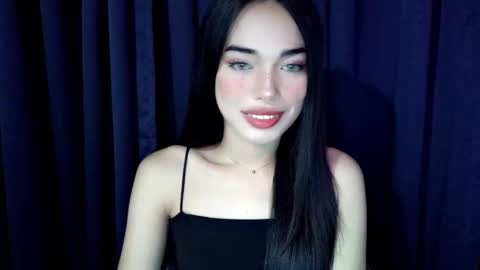 Isabelle online show from February 1, 2:04 pm