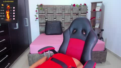 Hi mi name is Isabel  online show from December 21, 4:09 am