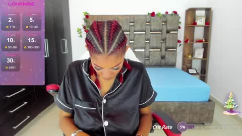 Hi mi name is Isabel  online show from January 18, 5:10 am