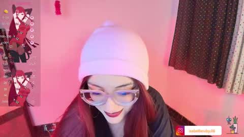 Isabella Ferrer online show from September 17, 3:19 am