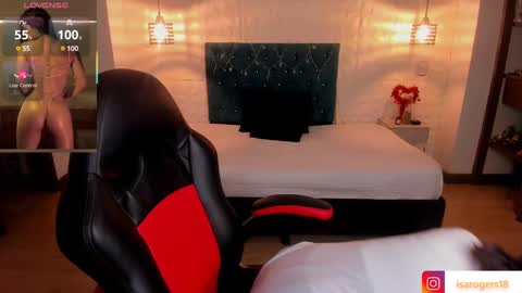 isabel  online show from February 7, 10:50 am