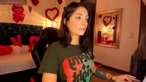 isabel  online show from February 17, 11:02 am