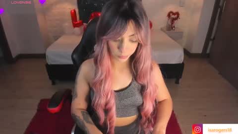 isabel  online show from February 19, 11:49 am