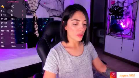 isabel  online show from October 19, 6:19 pm