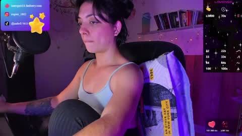 isabel  online show from April 21, 12:45 am