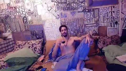 ischam187 online show from October 25, 9:20 pm