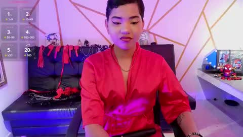 isabela online show from October 25, 4:53 am