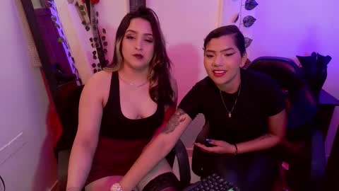 isabela online show from November 21, 4:33 am