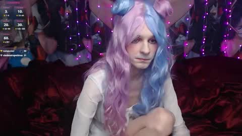 Snapshot of iselestias chatting on October 22, 9:47 pm Sele online show from October 22, 9:47 pm