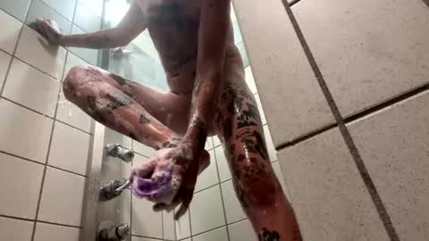 Snapshot of ishouldntbeonhereagain chatting on September 21, 6:15 am Daddy Master Master Daddy online show from September 21, 6:15 am