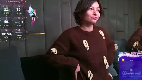 Snapshot of ishtardivine chatting on February 1, 10:47 am Ishtar online show from February 1, 10:47 am