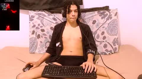 Isidro online show from February 25, 12:31 am