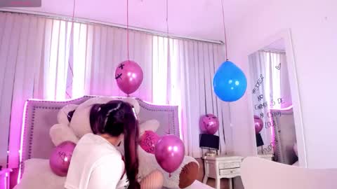 Isis  lohan online show from October 16, 12:17 pm