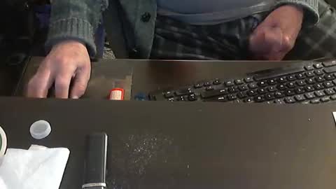 Duke online show from February 19, 2:07 am