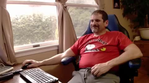 Snapshot of islandguy70 chatting on February 16, 9:27 pm Jim online show from February 16, 9:27 pm