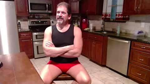 Snapshot of islandguy70 chatting on October 13, 11:27 pm Jim online show from October 13, 11:27 pm