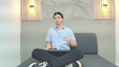 Snapshot of israel_gray chatting on October 7, 7:11 pm Israel online show from October 7, 7:11 pm