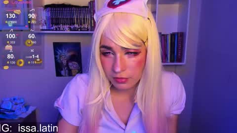 INSTAGRAM issabella18   TWITTER issa latin online show from March 10, 6:29 am