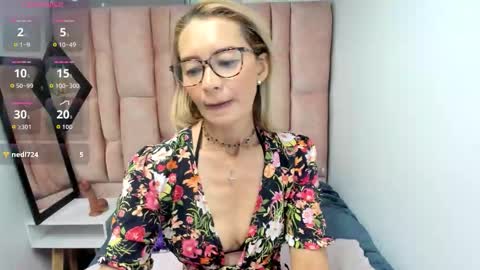 ISSA MILF online show from February 13, 1:29 pm