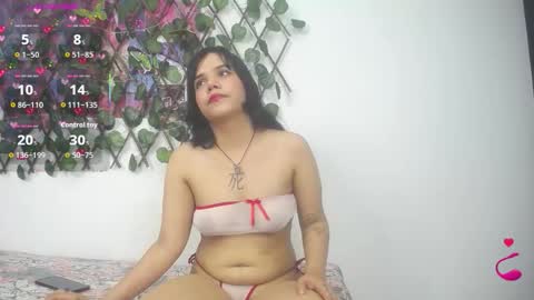 Snapshot of issabella_17 chatting on November 4, 3:27 am Issa Bella online show from November 4, 3:27 am