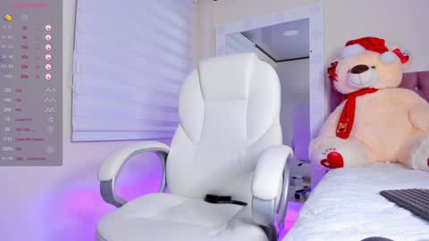 Snapshot of issabellarodriguez chatting on December 20, 8:06 am Isa online show from December 20, 8:06 am