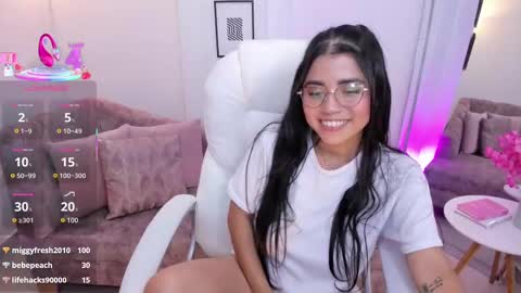 Snapshot of issi_loren chatting on October 19, 7:25 pm issi_loren online show from October 19, 7:25 pm