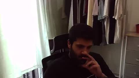 italianboybcn online show from October 4, 8:45 am