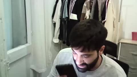 Snapshot of italianboybcn chatting on November 23, 10:59 am italianboybcn online show from November 23, 10:59 am