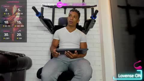 Italo Moore online show from December 5, 11:19 am