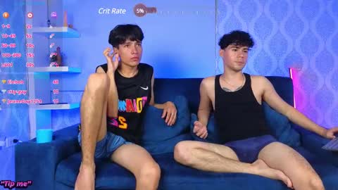 Ithan and Friends online show from December 3, 11:46 pm