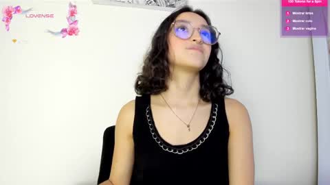 Angelica online show from March 3, 9:48 pm