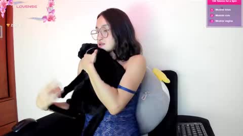 Snapshot of its__angelica_ chatting on March 8, 9:29 pm Angelica online show from March 8, 9:29 pm