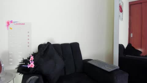 Snapshot of its__angelica_ chatting on September 27, 7:08 pm Angelica online show from September 27, 7:08 pm