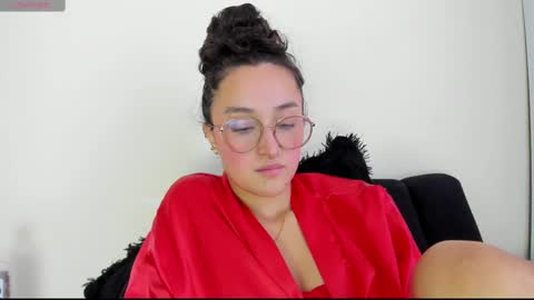 Snapshot of its__angelica_ chatting on October 3, 7:00 pm Angelica online show from October 3, 7:00 pm