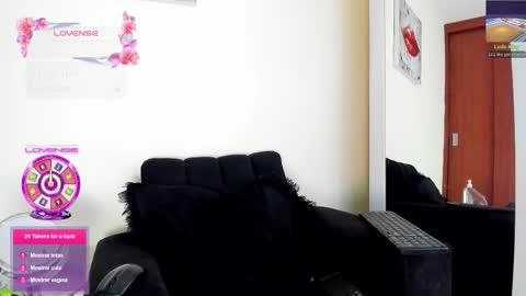 Angelica online show from November 29, 8:34 pm