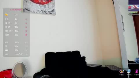 Angelica online show from January 10, 6:53 pm