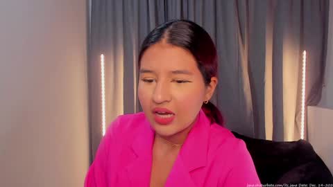 ITS JANE online show from December 14, 8:08 pm