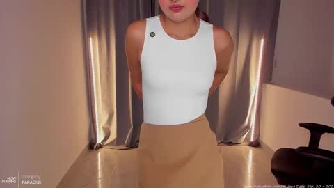 ITS JANE online show from September 20, 8:43 pm