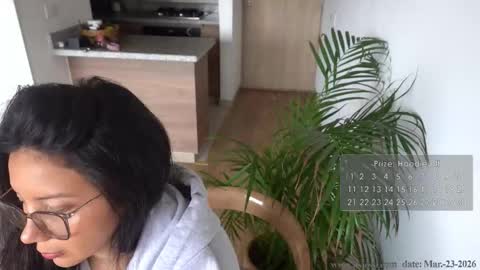 Jessi online show from March 23, 8:24 pm