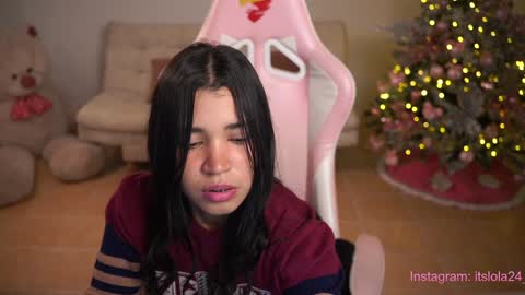   online show from December 14, 1:50 am