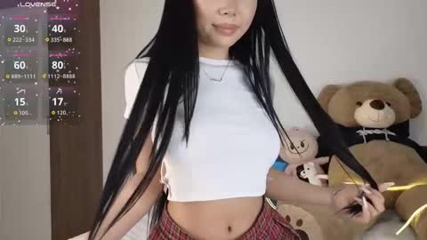 Snapshot of itsdevilcat chatting on September 16, 7:37 pm Queen Liya online show from September 16, 7:37 pm