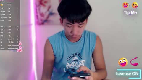 Snapshot of itsme_cxhennn chatting on October 24, 7:54 pm itsme_cxhennn online show from October 24, 7:54 pm