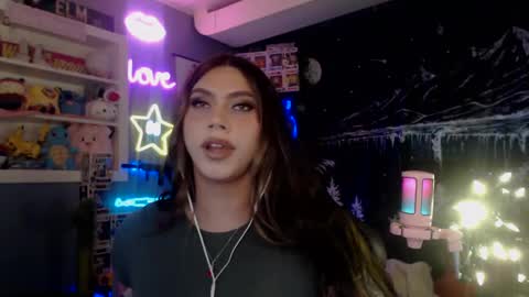 Nicki Foxx online show from January 14, 11:16 pm