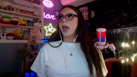 Nicki Foxx online show from January 21, 10:08 pm