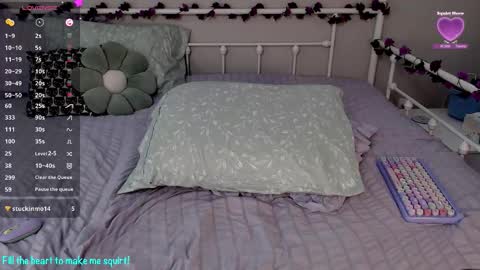 Nikki Sweet online show from December 2, 6:25 pm